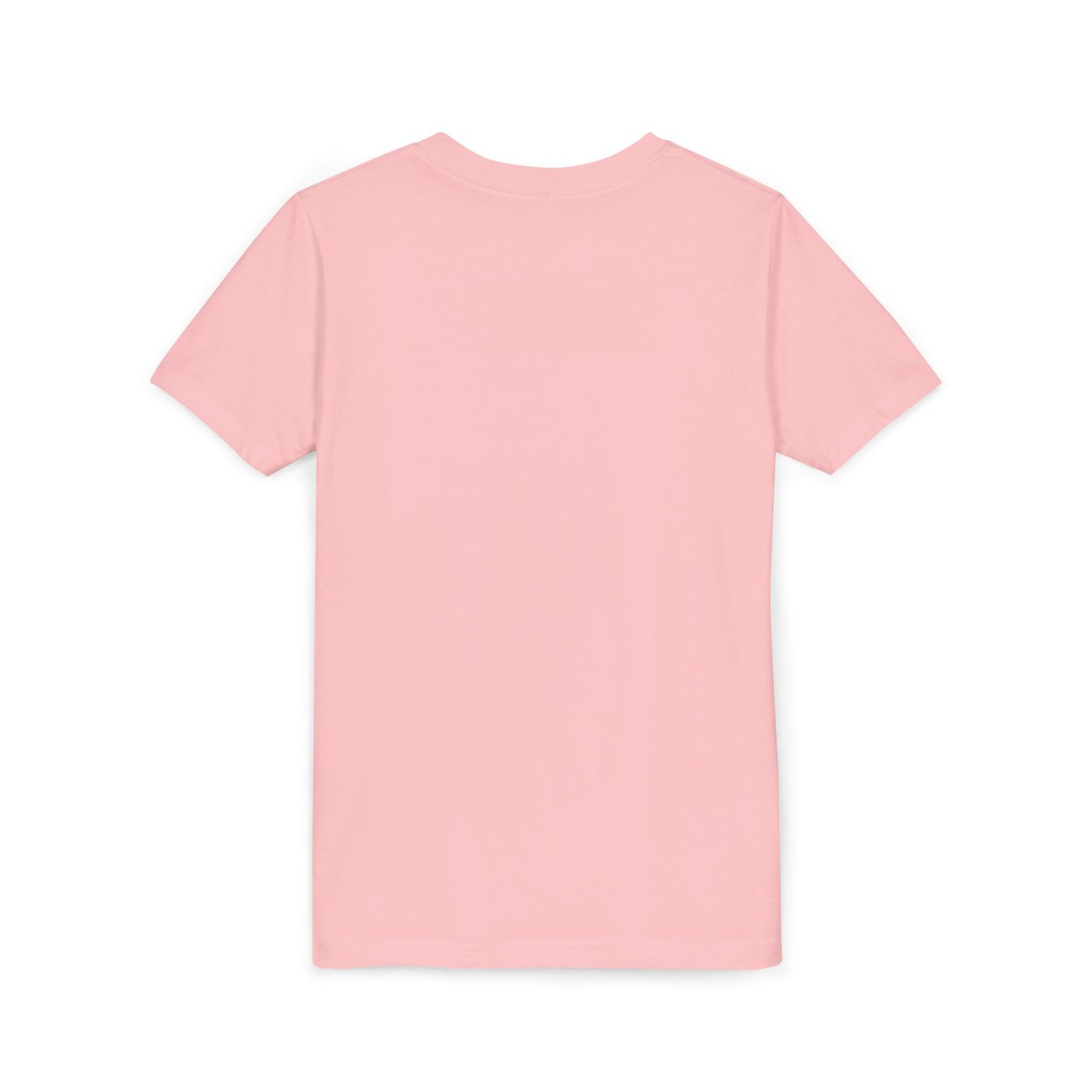 Youth Tee — "Too Cool for Jellybeans" Bubblegum Boss
