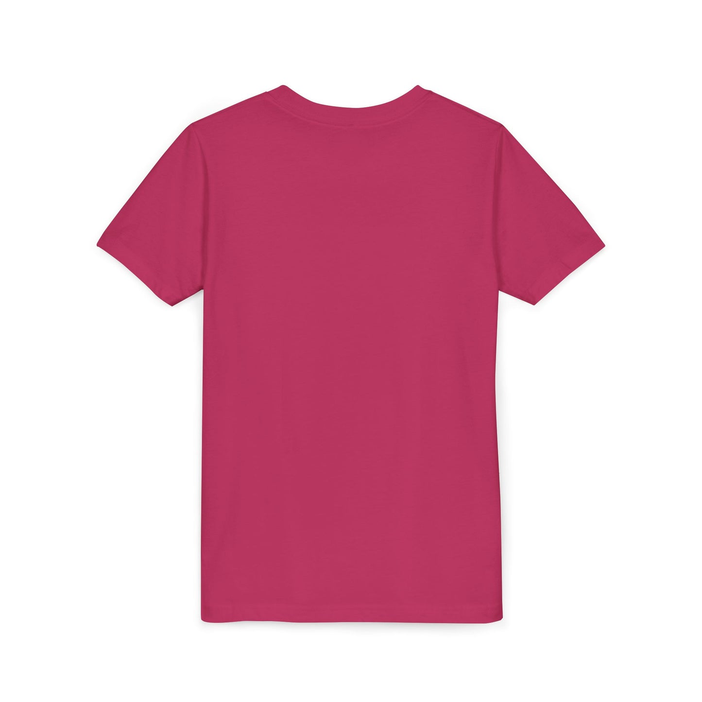 Youth Tee — "Too Cool for the Jellybeans" Mini Diva