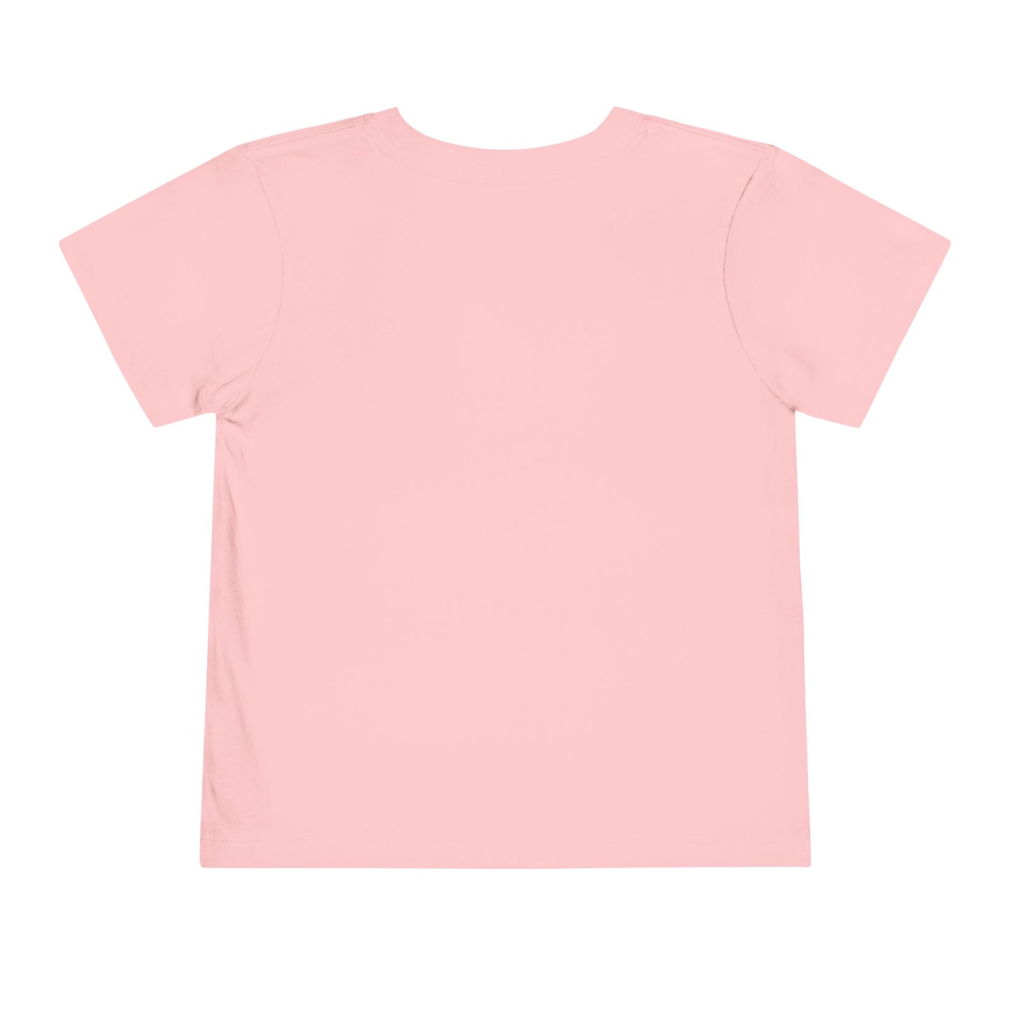 Mini Bunny Boss Toddler Tee — Colorful Kid Easter Shirt