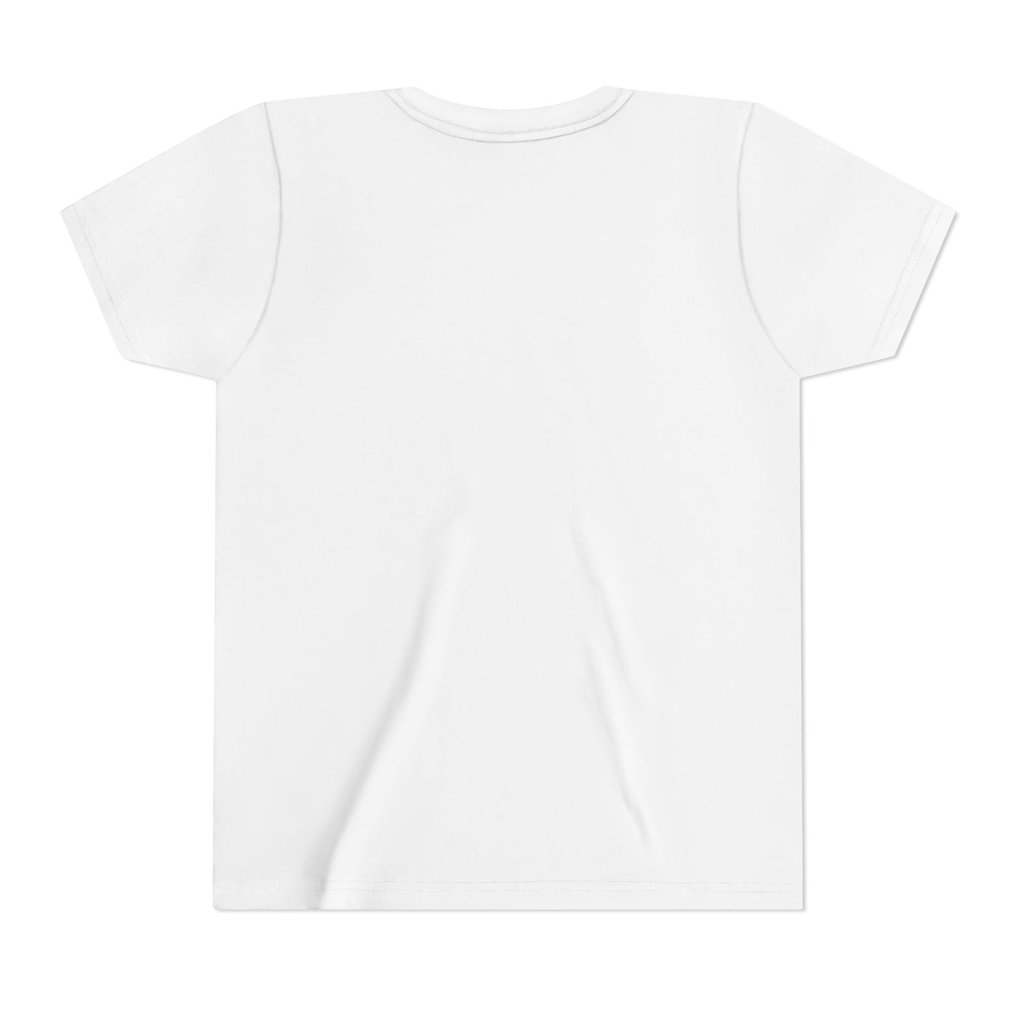 Youth Tee — "Too Cool for the Jellybeans" Mini Diva