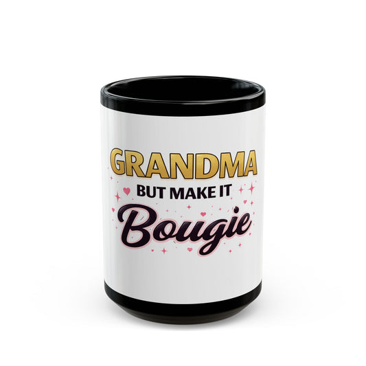 Bougie Grandma