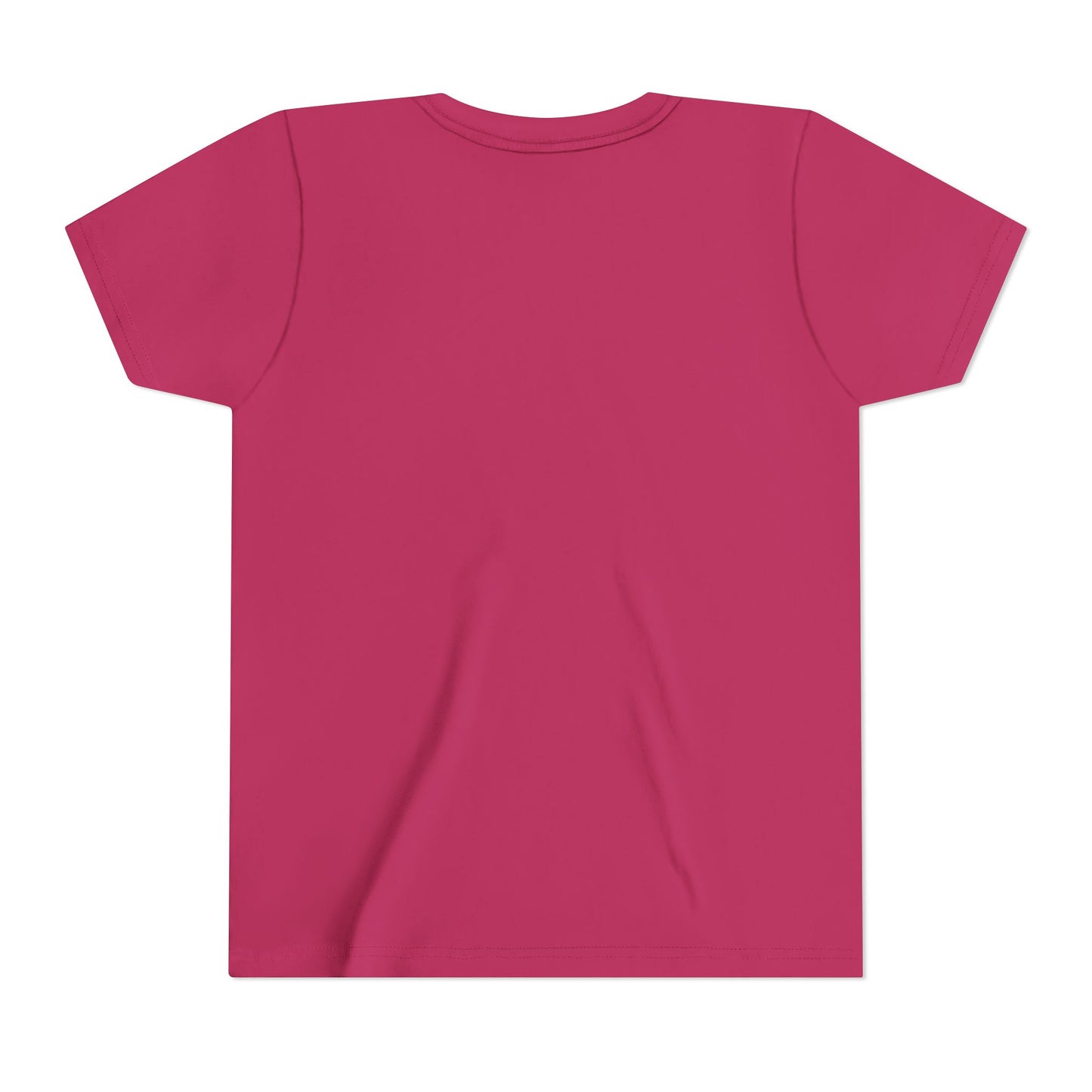 Youth Tee — "Too Cool for the Jellybeans" Mini Diva