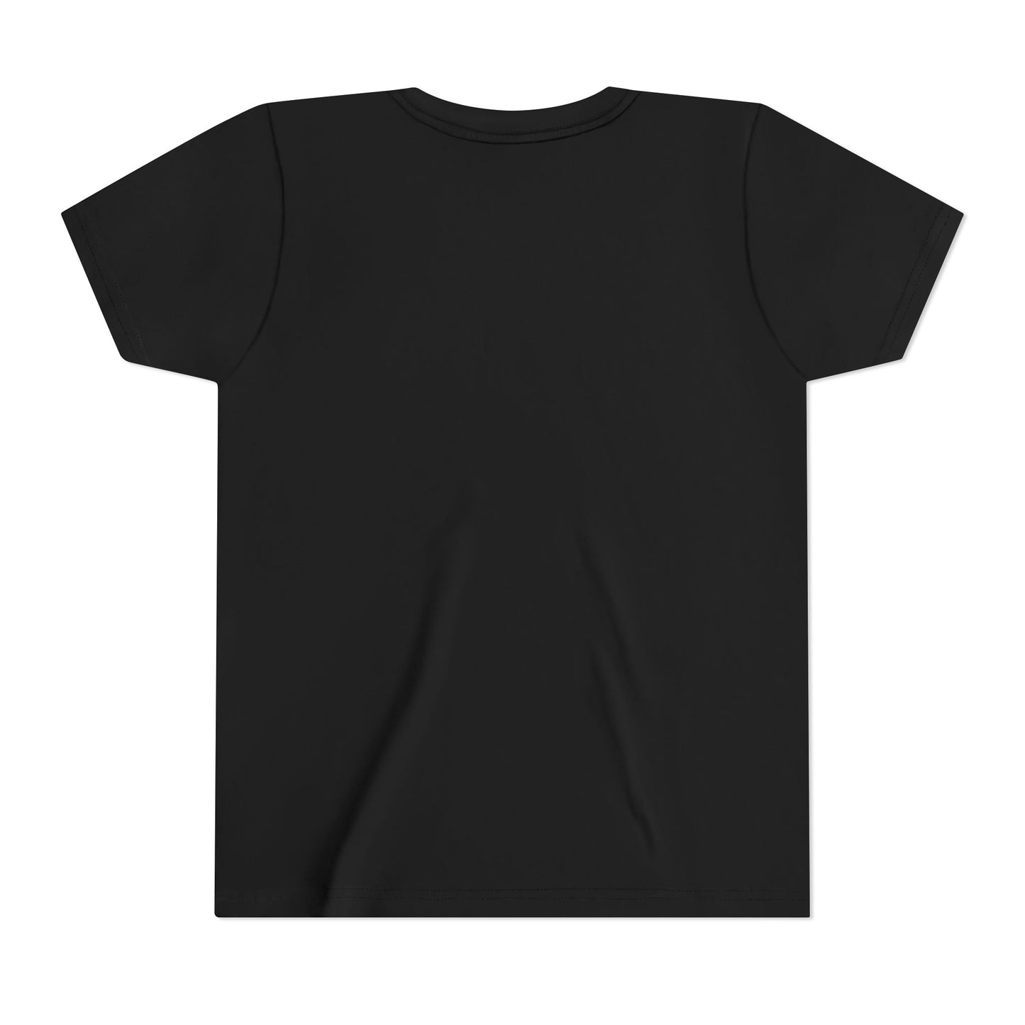 Youth Tee — "Too Cool for the Jellybeans" Mini Diva