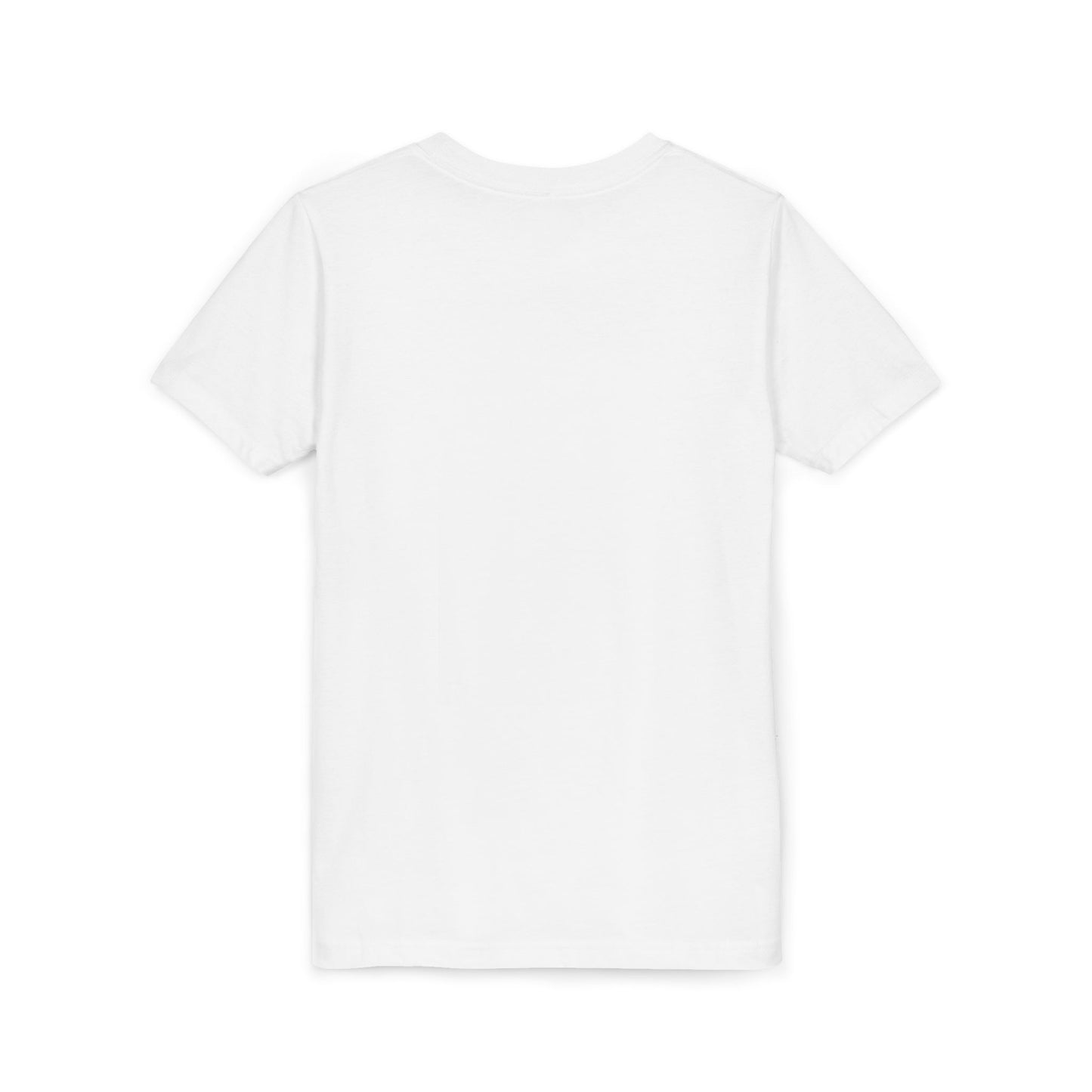 Youth Tee — "Too Cool for the Jellybeans" Mini Diva