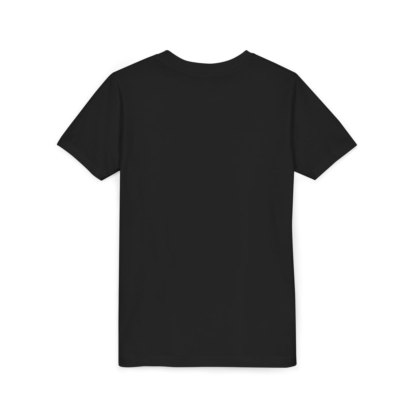 Youth Tee — "Too Cool for the Jellybeans" Mini Diva