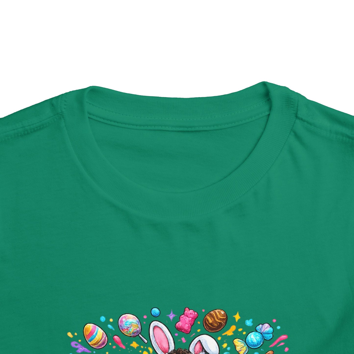 Candy Chaos Easter Tee