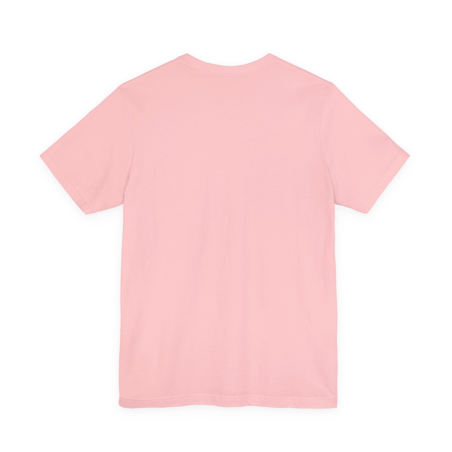 Gothic Bunny Girl Graphic Tee — Pink Skull & Money Illustration