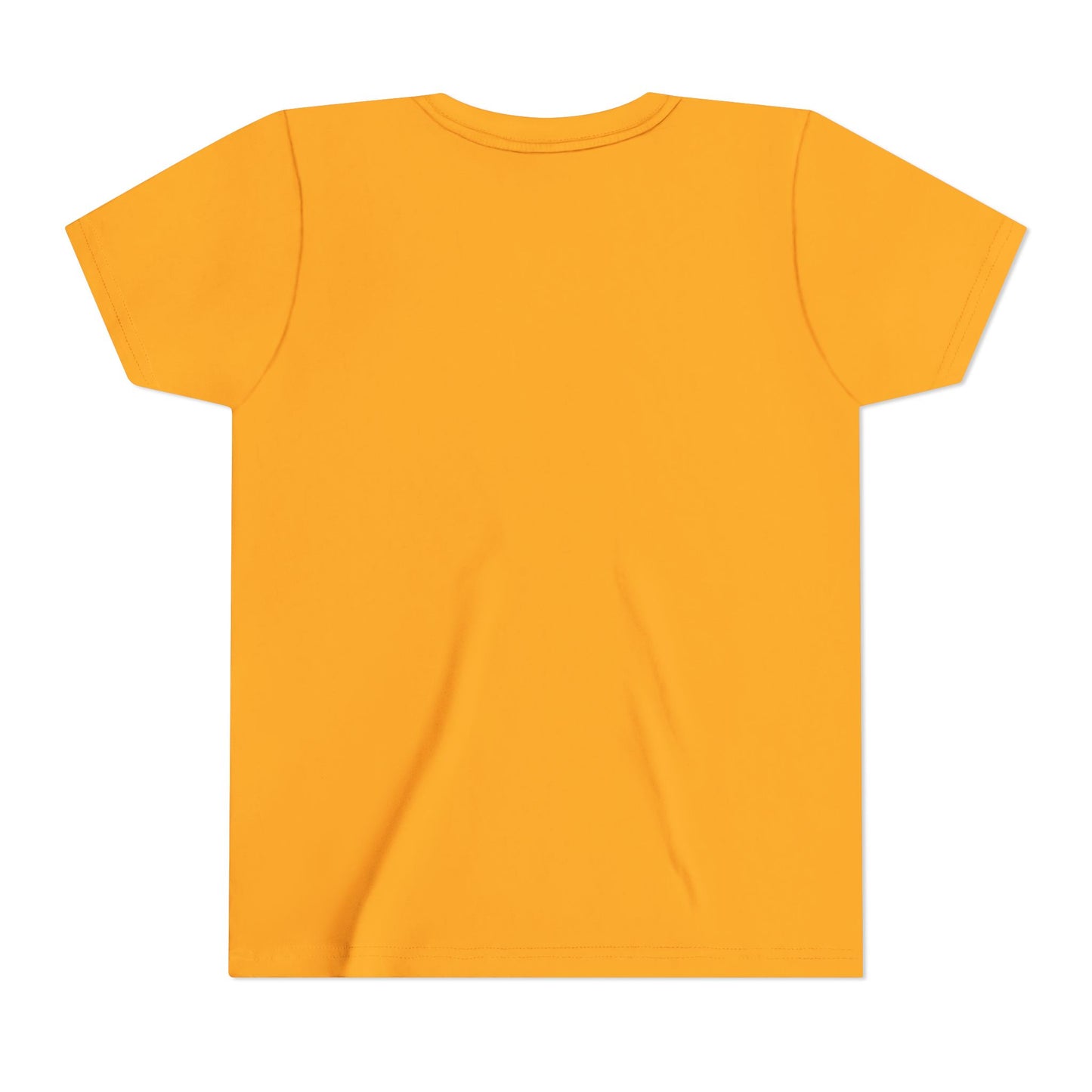 Youth Tee — "Too Cool for the Jellybeans" Mini Diva
