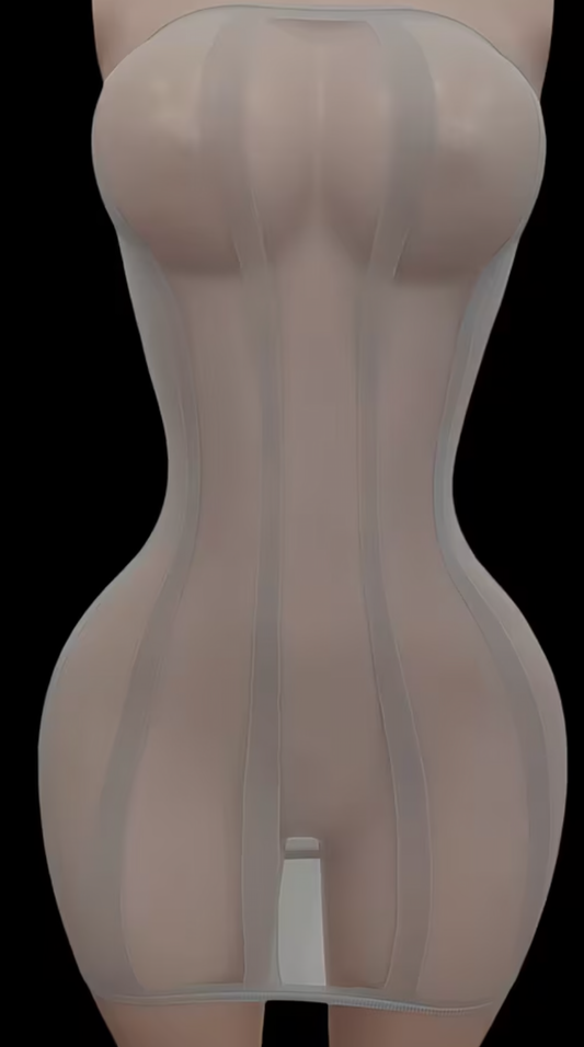 Bare Hourglass Sculpting Slip